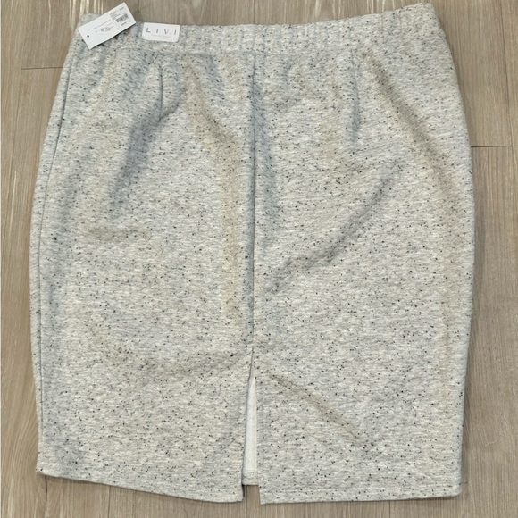 NWT Lane Bryant LIVI quilted lounge skirt sports 22/24 athletic active plus size - Picture 8 of 8